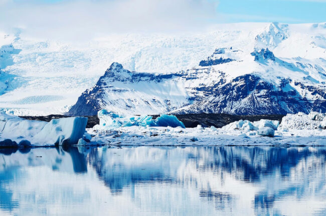 Jökulsárlón – Laguna Lodowcowa