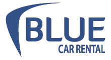 Blue Car Rental Iceland