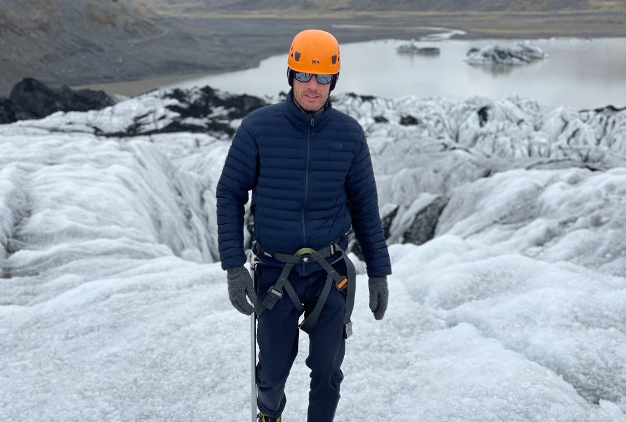 Guy G. — Założyciel Another Iceland