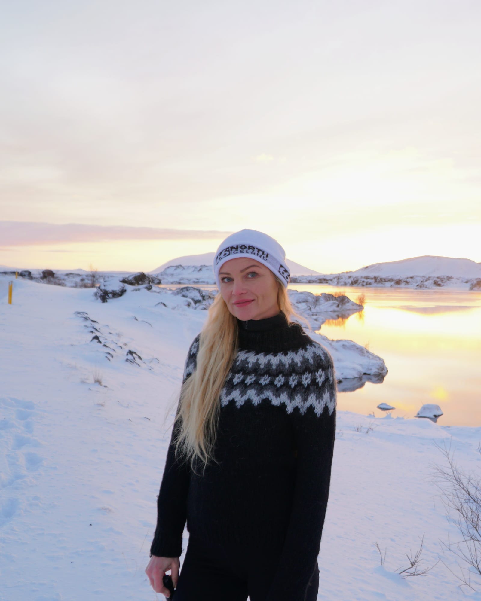 Anna Karen Svovudottir — Obsługa Klienta Another Iceland