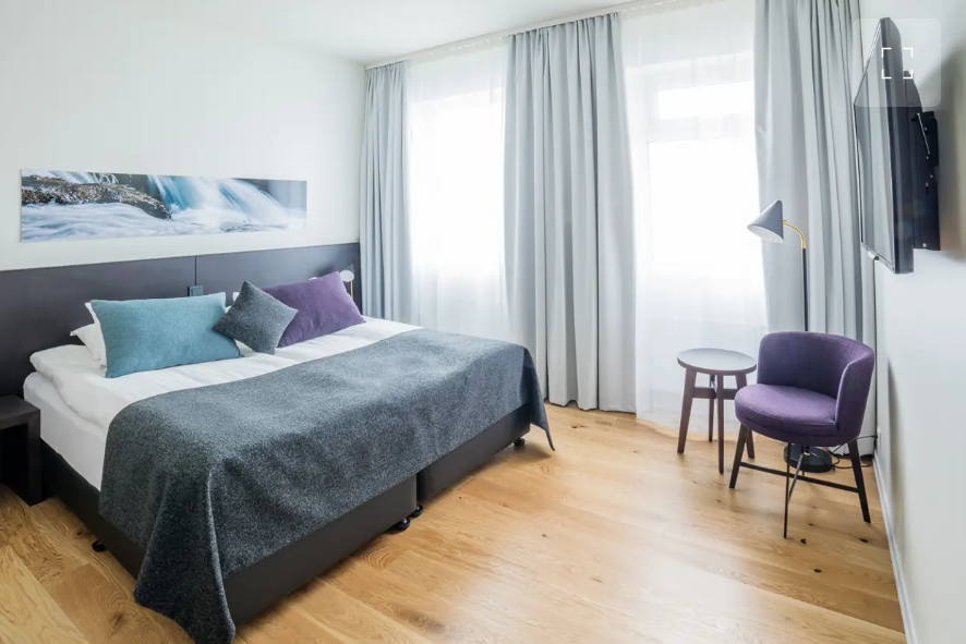 Fosshotel Reykjavik